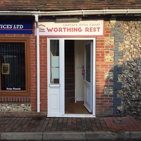 Мотель Worthing Rest Findon Экстерьер фото