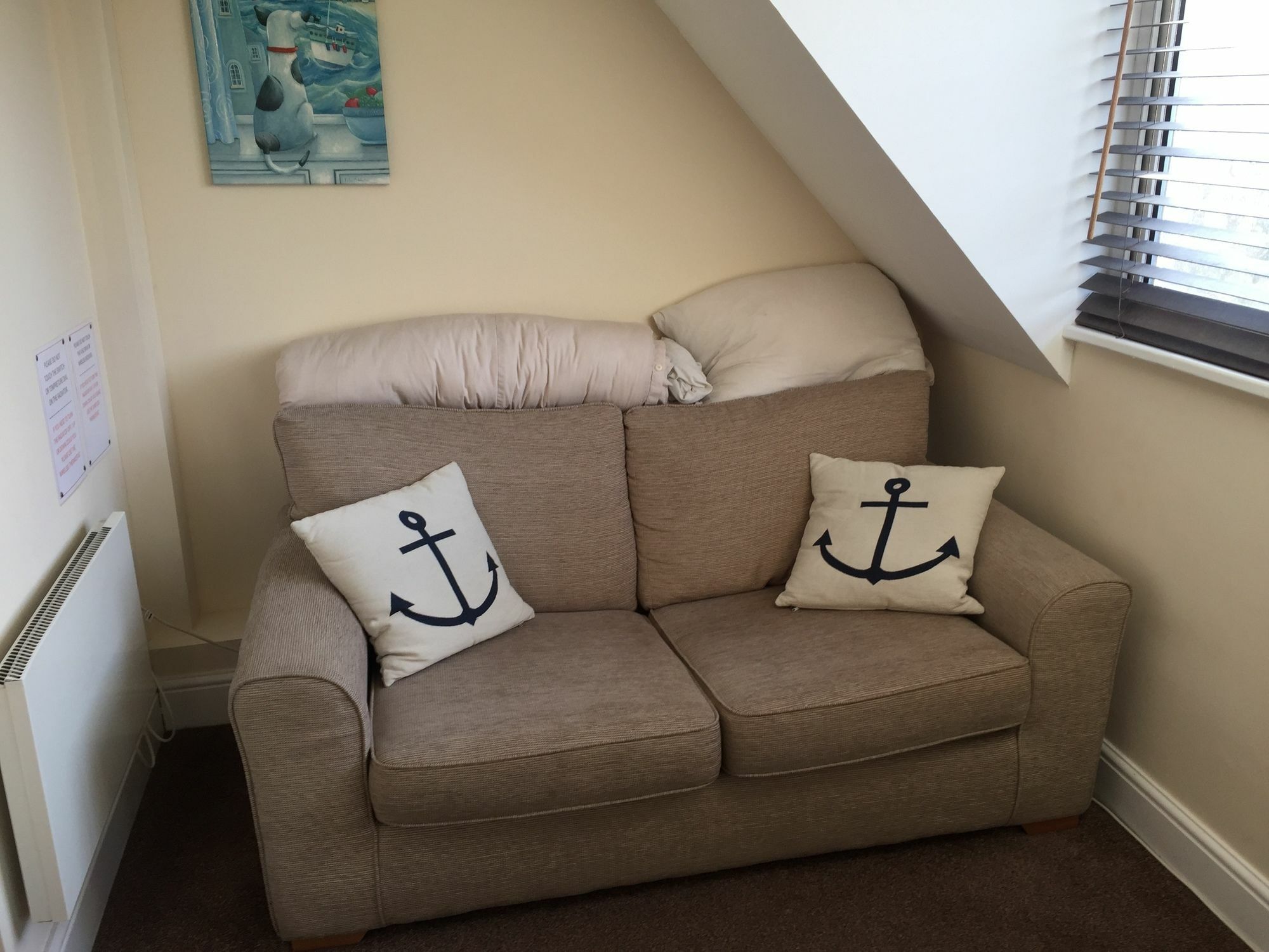 Мотель Worthing Rest Findon Экстерьер фото