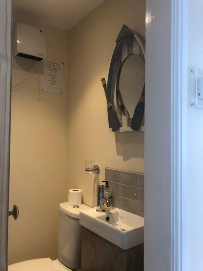 Мотель Worthing Rest Findon Экстерьер фото
