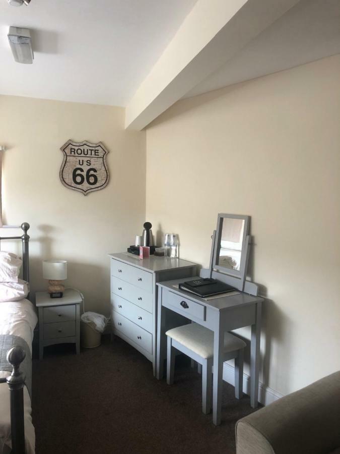 Мотель Worthing Rest Findon Экстерьер фото