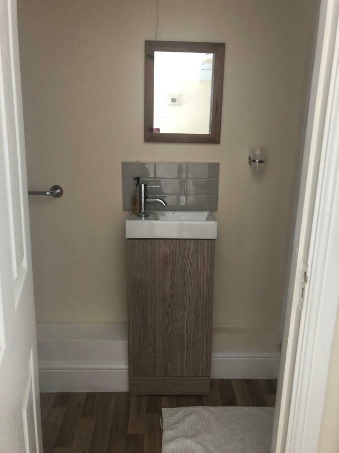 Мотель Worthing Rest Findon Экстерьер фото